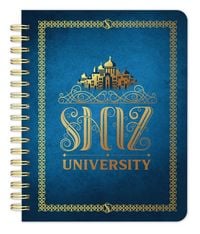 Produktbild: Gershwin: Shiz University 12-Month Undated Planner
