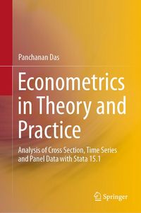Produktbild: Econometrics in Theory and Practice