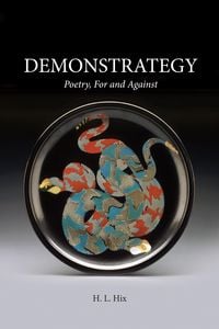Produktbild: Demonstrategy: Poetry, for and Against