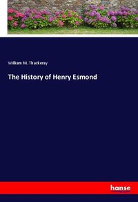 Produktbild: The History of Henry Esmond