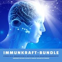 Produktbild: Immunkraft-Bundle: St&auml;rke Dein Immunsystem & aktiviere Deine Selbstheilungskr&auml;fte!