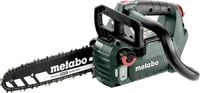Produktbild: Metabo Akku-Kettens&auml;ge MS 18 LTX BL 25, incl. Zubeh&ouml;r, Karton
