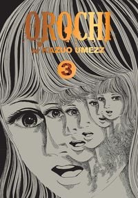 Produktbild: Orochi: The Perfect Edition, Vol. 3