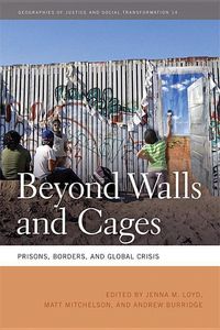 Bild vom Artikel Beyond Walls & Cages vom Autor Jenna M. (EDT)/ Mitchelson, Matt (EDT)/ Bur Lloyd