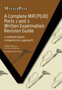 Produktbild: Sharma, A: Complete MRCP(UK)