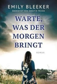 Produktbild: Warte, was der Morgen bringt