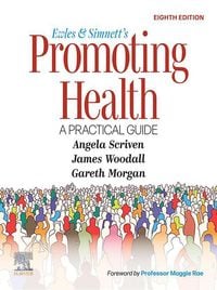 Produktbild: Ewles and Simnett's Promoting Health: A Practical Guide - E-Book
