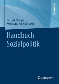 Produktbild: Handbuch Sozialpolitik