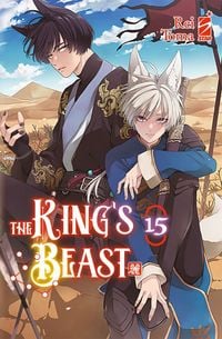 Produktbild: The king's beast. Vol. 15