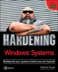 Produktbild: Hardening Windows Systems