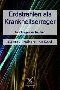 Produktbild: Erdstrahlen als Krankheitserreger