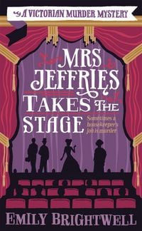Produktbild: Mrs Jeffries Takes The Stage