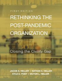 Produktbild: Rethinking the Post-Pandemic Organization