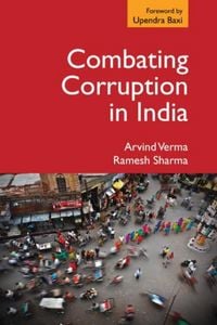 Produktbild: Combating Corruption in India
