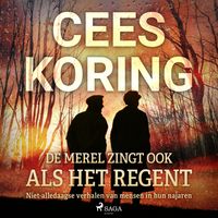 Produktbild: De merel zingt als het regent