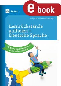 Produktbild: Lernr&uuml;ckst&auml;nde aufholen - Deutsche Sprache