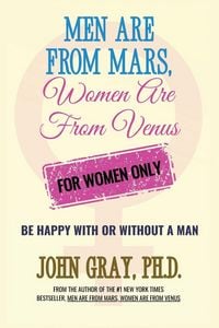 Produktbild: Men are from Mars, Women are from Venus - For Women Only
