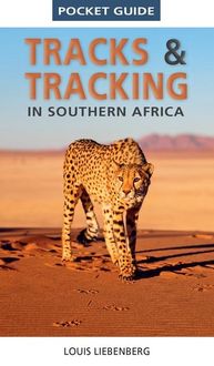 Produktbild: Pocket Guide Tracks & Tracking in Southern Africa