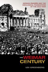Produktbild: Greenberg, U: Weimar Century