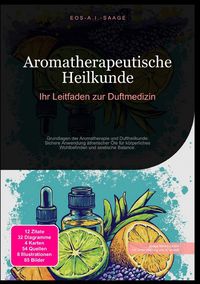 Produktbild: Aromatherapeutische Heilkunde: Ihr Leitfaden zur Duftmedizin