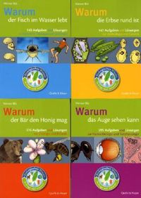 Produktbild: Bils: Biolog. Wissen/Vorteils-Set 4 Bde. + CD-ROM
