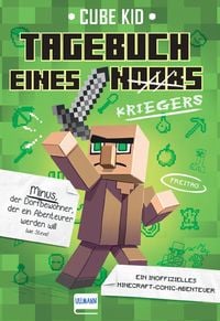 Produktbild: Tagebuch eines Kriegers (Bd. 1)