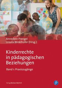 Produktbild: Kinderrechte in p&auml;dagogischen Beziehungen