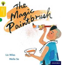 Produktbild: Oxford Reading Tree Traditional Tales: Level 5: The Magic Paintbrush