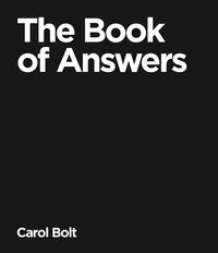 Bild vom Artikel The Book Of Answers vom Autor Carol Bolt