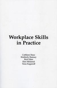 Produktbild: Workplace Skills in Practice