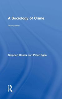 Produktbild: A Sociology of Crime