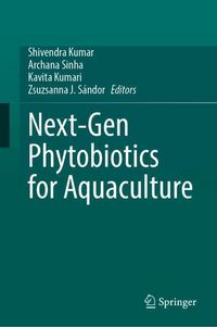 Produktbild: Next-Gen Phytobiotics for Aquaculture