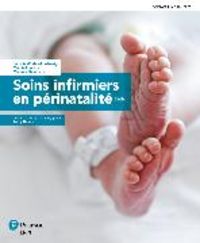 Produktbild: Soins infirmiers en p&eacute;rinatalit&eacute;