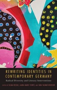 Produktbild: Rewriting Identities in Contemporary Germany