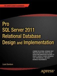 Produktbild: Pro SQL Server 2012 Relational Database Design and Implementation