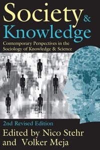 Produktbild: Society and Knowledge