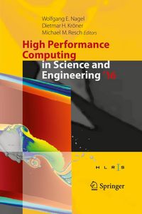 Produktbild: High Performance Computing in Science and Engineering &acute;16