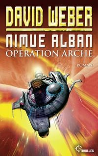 Produktbild: Nimue Alban: Operation Arche