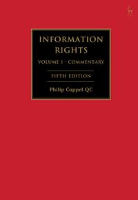 Produktbild: Information Rights