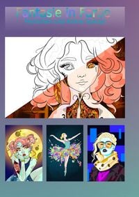 Produktbild: Fantasie in Farbe - Mensch und Anime Special