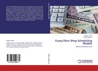 Produktbild: Fuzzy Flow Shop Scheduling Models