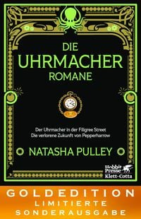 Produktbild: Die Uhrmacher-Romane