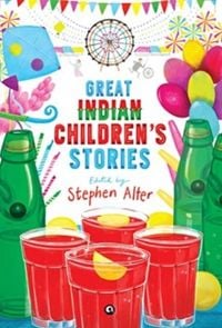 Produktbild: Great Indian Children's Stories