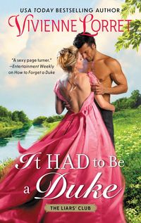 Produktbild: It Had to Be a Duke