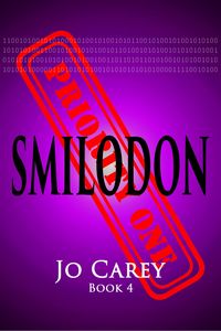 Produktbild: Smilodon (Priority One, #4)