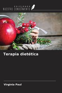 Produktbild: Terapia diet&eacute;tica