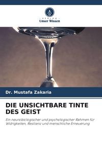 Produktbild: DIE UNSICHTBARE TINTE DES GEIST