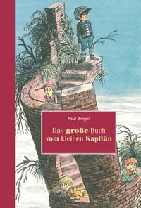 Produktbild: Das grosse Buch vom kleinen Kapit&auml;n