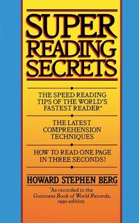 Produktbild: Super Reading Secrets