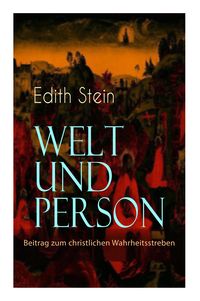 Produktbild: Welt Und Person - Beitrag Zum Christlichen Wahrheitsstreben